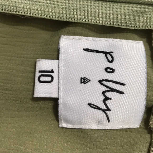 Princess Polly Satin Dress - Picture 6 of 7